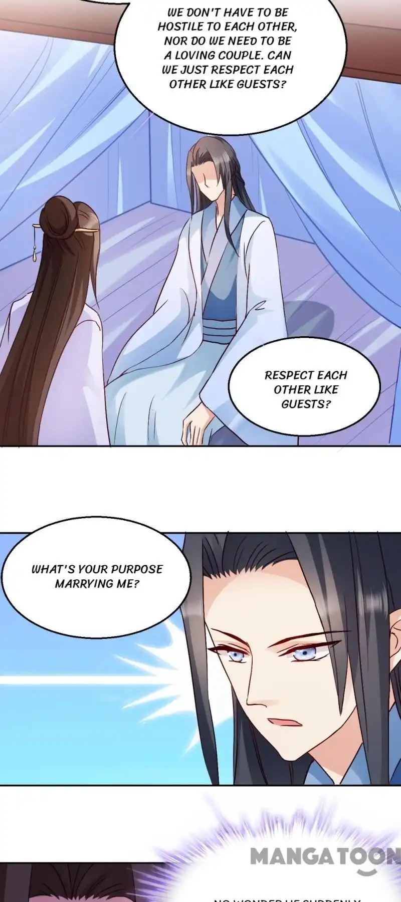 Mind-Reading Princess Chapter 31 4